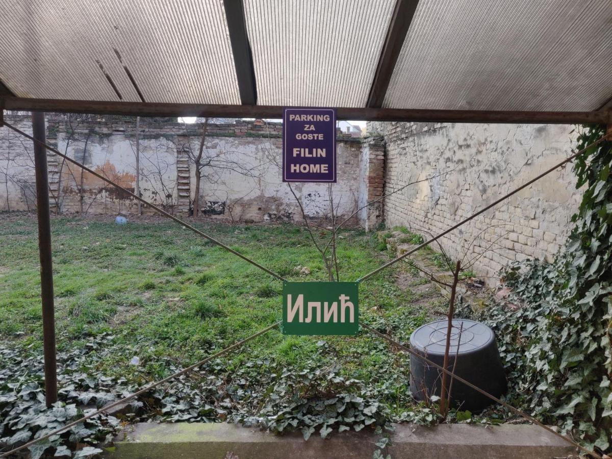 Filin Home Stefanovica 2 Novi Sad Exterior foto