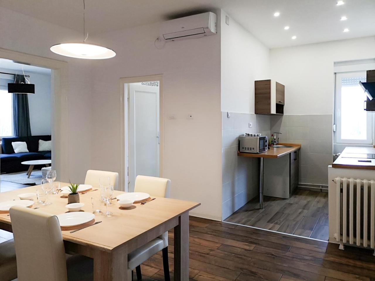 Filin Home Stefanovica 2 Novi Sad Exterior foto
