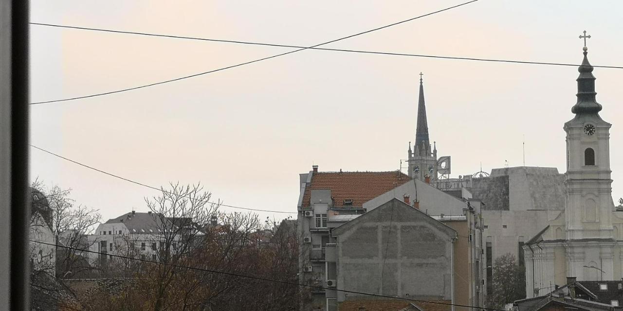 Filin Home Stefanovica 2 Novi Sad Exterior foto